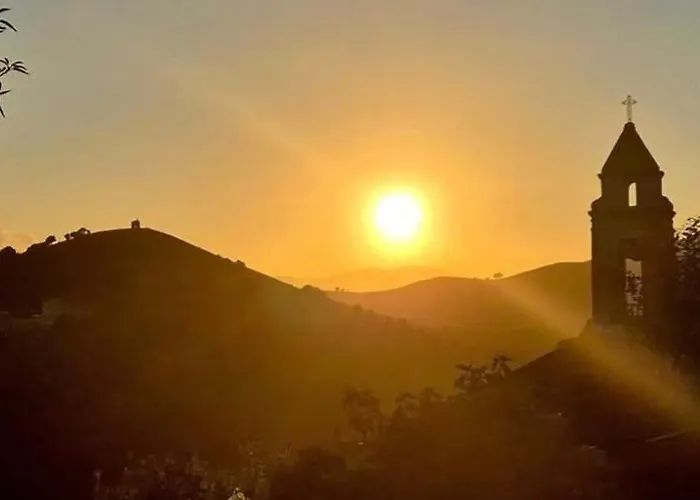 בית נופש Casakia Pietralba