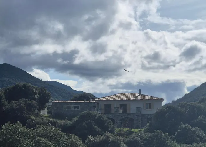 Tatil Evi Casakia Pietralba